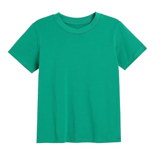 T-shirt ample manches courtes fille réglant le manque d'activités manuelles à la maison