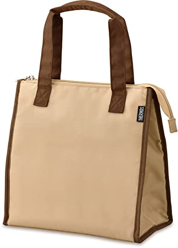 サーモス 保冷ランチバッグ 5L ベージュ RFC-005 BEのサムネイル