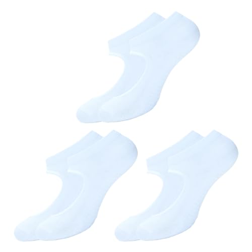 BALENZIA Pilates Grip Socks Women |Pack of 3| Yoga Accesorries Grip Hospital Walk|Ballet Dance Anti Slip Non Skid Sock