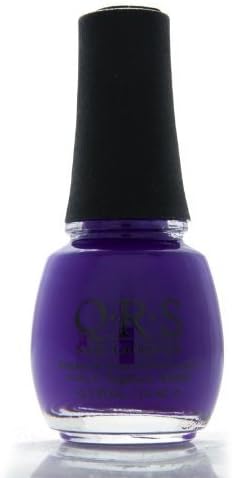 QRS Nail Polish Collection I (NPC 424 Starry Night)
