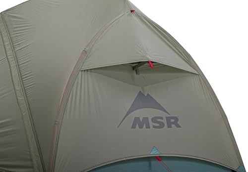 Carpa ligera MSR Hubba Hubba LT 1 persona miniatura 6