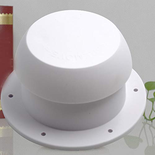 Faderr - Tappo di sfiato per camper, rotondo, con