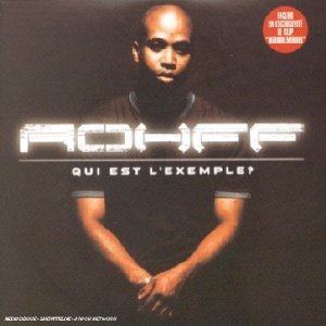 Qui est l'exemple? [Single-CD] [Audio CD]
