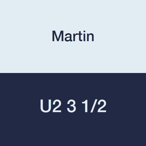 Martin U2 3 1/2 MST Bushing, Ductile Iron, Inch, 3.5