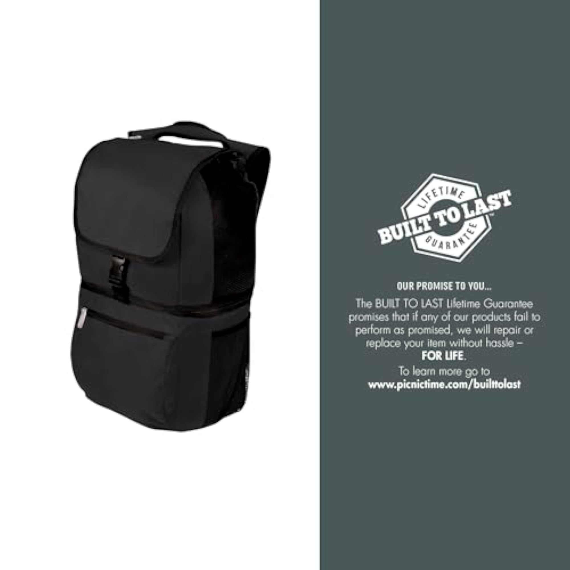 NFL Zuma Insulated Cooler Backpack