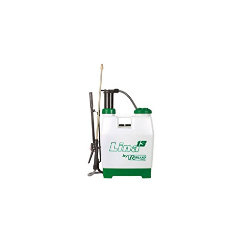 Pulvérisateur À Dos À Pression Entretenue 14.5l - PRP130D