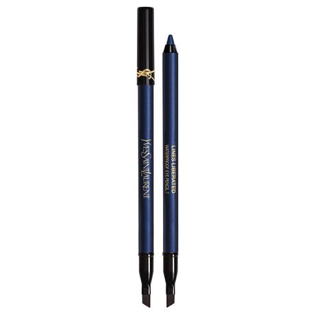 YVES SAINT LAURENT Lines Liberated Waterproof Eye Pencil - 07 Unconditional Marine 1,2 g