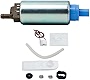 PLDDE New 1pc Electric Gas Intank EFI Fuel Pump With Filter+Clamp+Rubber Hose+Gakset+Wiring Plug Fit Dodge Intrepid Dakota Durango Ram B-Series Van Chrysler 300M Concorde LHS New Yorker Eagle Vision