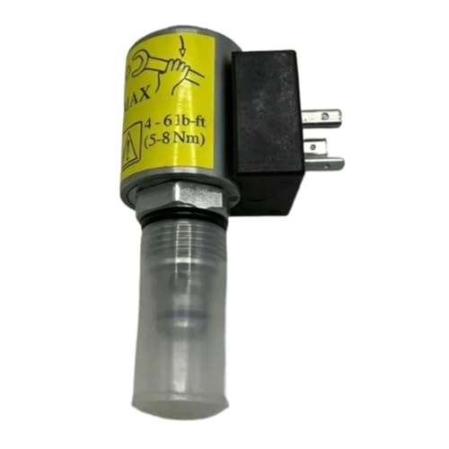 Électrovanne SBV11-8-C-0-24DGP vanne hydraulique à commande électrique 24V DC