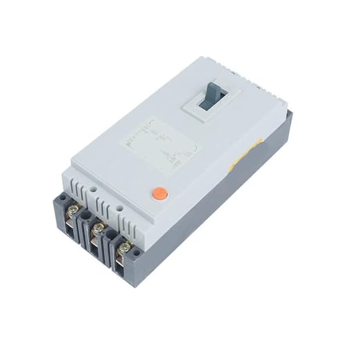Disjoncteur de protection fuite DZ15LE-100/3901UT 100A 30mA pour tableau électrique