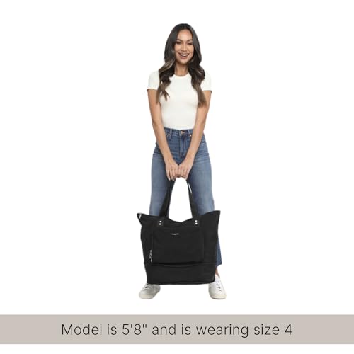 Carryall Expandable Lightweight Travel Tote