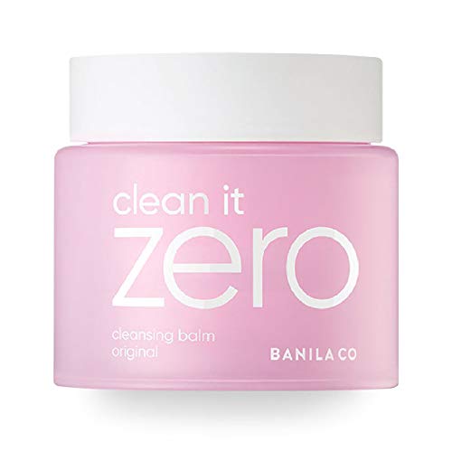"K-Beauty" BANILA CO. Clean it Zero Baume Nettoyant Original 180ml (Baume nettoyant tout-en-un)