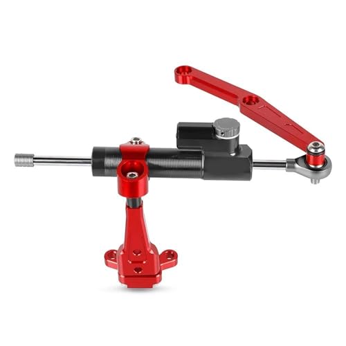 Kit support de montage CB650R aluminium pour stabiliser la direction moto - 5