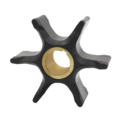 Turbine de pompe à eau 389642 pour éviter la surchauffe moteur hors-bord