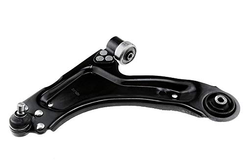 Bras avant gauche triangle de suspension Opel Corsa C ZWD-PL-002