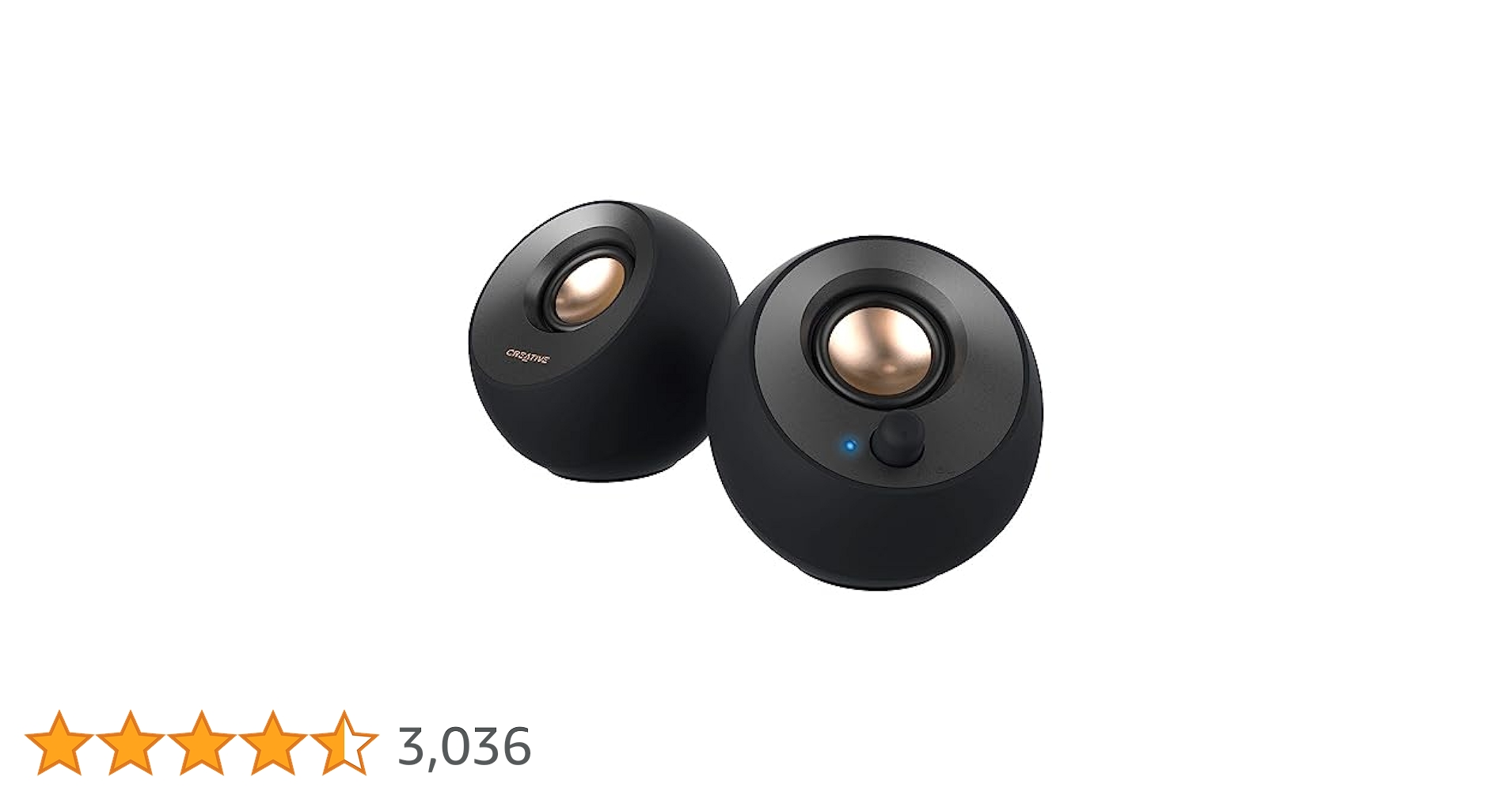 Amazon.co.jp: Creative Pebble V2 USB Type-C給電採用
