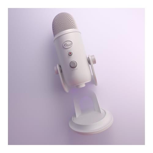 image for Logitech for Creators Logitech Creators Blue Yeti USB Microphone for G