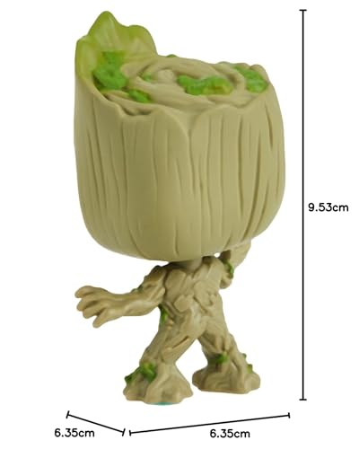 Listado y reviews de Bebe groot disponible en línea para comprar. 12 Imagen adicional