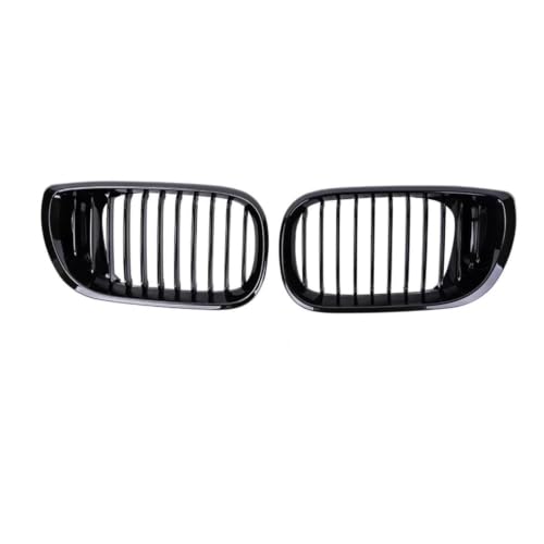 Calandre course BMW E46 Berline 320i 350i, grille sport noire pour pare-choc avant 02-05