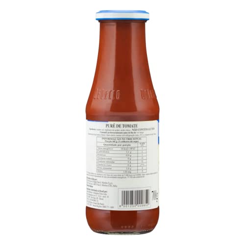 De Cecco Passata Di Pomodoro De Cecco 700G