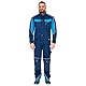 BWOLF Brave Arbeitsjacke Männer Arbeitsjacke Herren Multifunktionale Arbeitsjacke Bundjacke – Multitaschen + Multi Taschen + Ärmel mit 600D Polyester verstärkt (Blau, L)