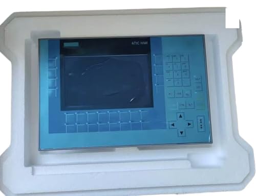 Image of One 6AV2124-1GC01-0AX0 7 Inch Widescreen HMI Panel 24 Programmable LED Key Operation 16 Million Color TFT Display 24VDC 6AV2124-1GC01-0AX0 Sealed Packaging
