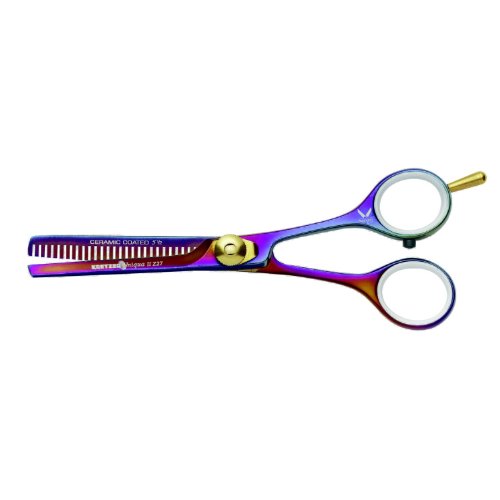 Kretzer Hair Uniqua II 58614 5.5" / 14cm - Professional Thinning Scissors ~ Shears w/ 27 Teeth
