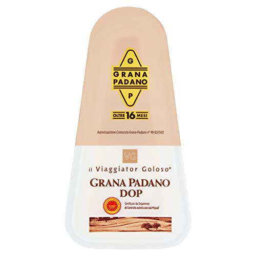 Il Viaggiator Goloso Grana Padano DOP, 16 Mesi, 300g