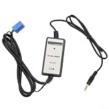Interfaccia AUX Digitale per Radio per rcd per rns 200 300 500