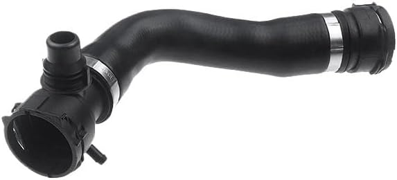 Tank Radiator Upper Water Pipe Hose #17127540127 Compatible With BMW 1 3 Series E88 E82 E90 E93 E92 E91 E89 Z4 135i 335i