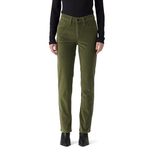Image of Levi's Women's 724 High Rise Straight Jeans