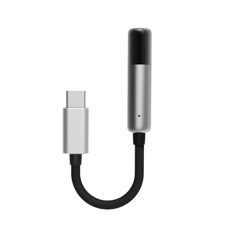 SHANLING UA MINI |[^u DAC wbhzAv AbvO[h USB C DAC LEDCgI[fBIP[ut 𑜓x 3.5mm X - Type C IX X}[gtH/PC/m[gp\R/v[[p (u