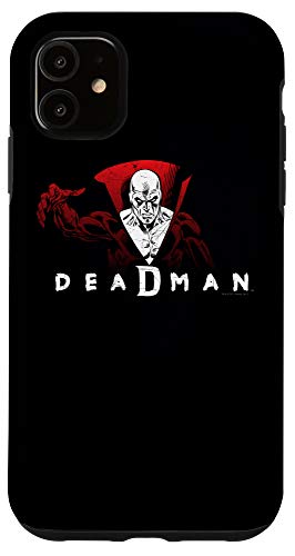 Iphone 11 Justice League Deadman Case #TOP9