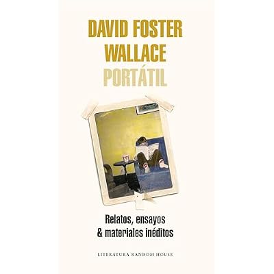 David Foster Wallace Port&aacute;til