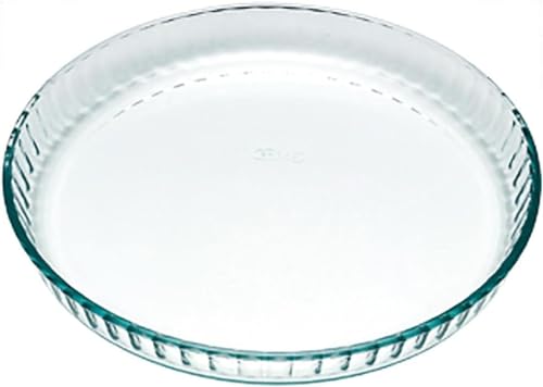 Pyrex 1040901 Bake & Enjoy Moule à Tarte en verre Ø...