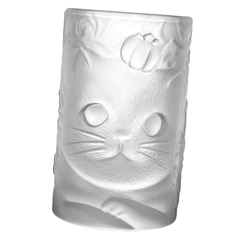 Garneck Wine Glass Cocktail Glasses Clear Coffee Mug Martini Glasses Drinking Glasses Espresso Cups Coffee Mugs Water Glasses Cup for Water Beverage Cup Multi-function Cups Transparent