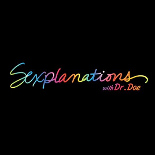 『Sexplanations Podcast』のカバーアート