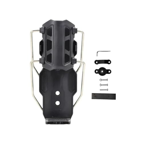 Porte-gobelet moto universel réglable pour guidon de moto et ATV