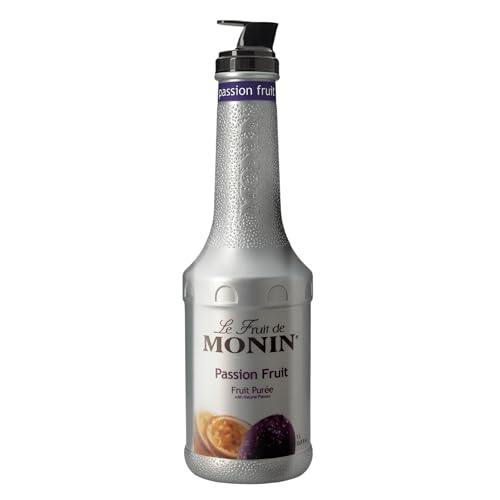 Monin Passion Fruit Puree - 1L