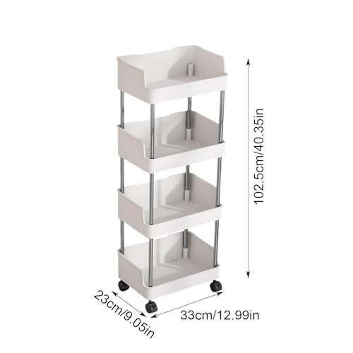Chariot utilitaire pour cuisine ordonnée et sans stress - 3