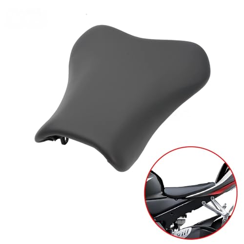 Cojín para asiento de motocicleta Suzuki GSXR1000 ideal para rodadas de fin de semana 2
