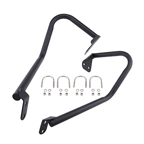 Pare-chocs Moto CRF250 Rallye pour l'Aventure Off-Road et Rando