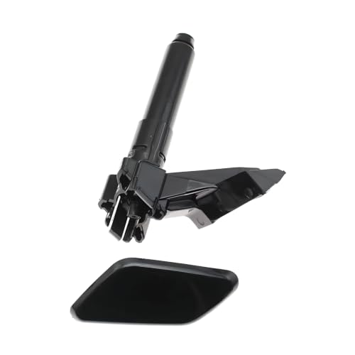 Cache lave-phare Mitsubishi Outlander perdu ? Remplacez l'obturateur de pare-chocs avant