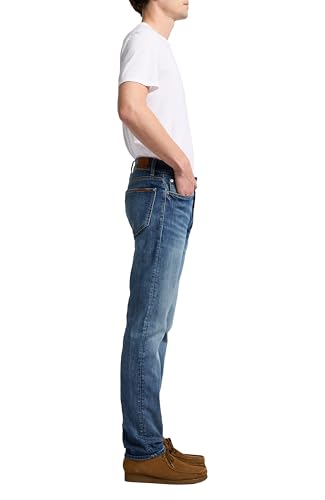 7 For All Mankind Men's Airweft Slimmy Slim Fit Jeans3