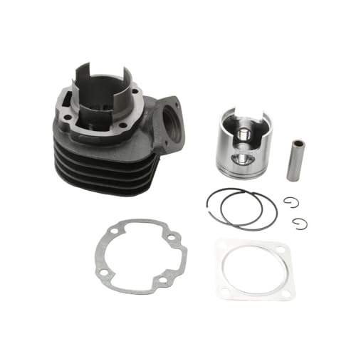 Kit cylindre gros alésage résout perte puissance scooter Dio 80cc