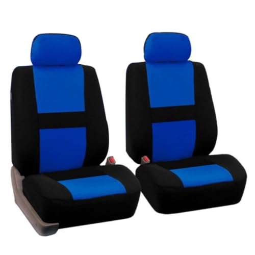 Fundas de asiento de coche de tela para proteger y ocultar asientos antiguos