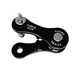 Tylaska H8 2:1 Split Halyard Shackle with (with Sheave)