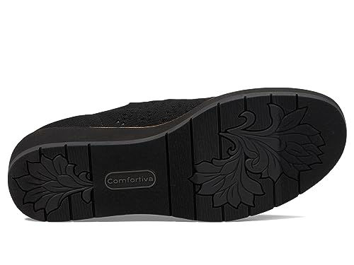 Comfortiva Fields Black 11 W (D)3