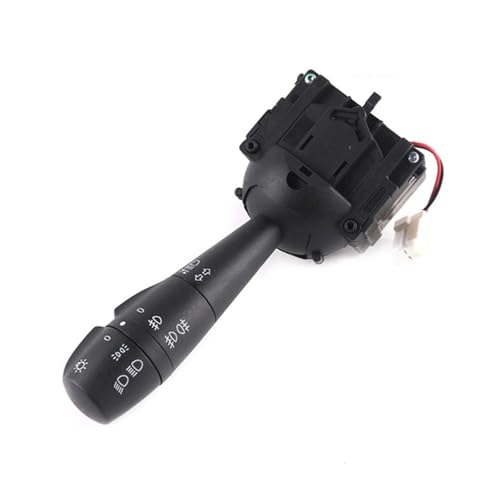 Interrupteur antibrouillard de colonne de direction Renault Clio 4 et Dacia Logan