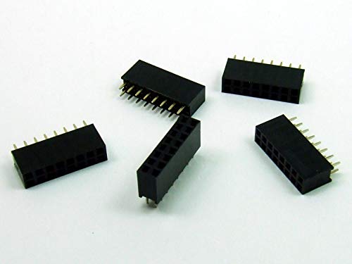 POPESQ® - Pezzi/pcs. 5 x Connettore Strip Line